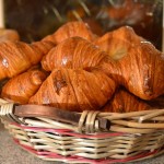 Croissants de chez Ferber