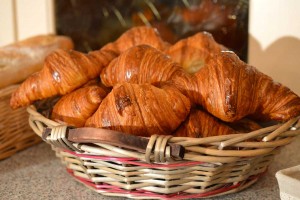 Croissants de chez Ferber