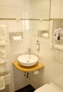 salle de bain catégorie 1
