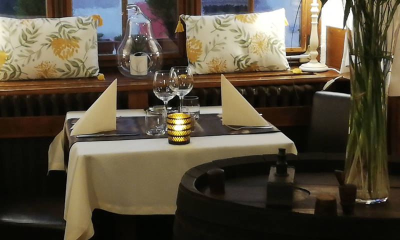 Restaurant de l'Ange Niedermorschwihr