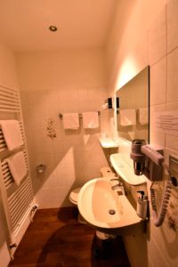 tradition salle de bain