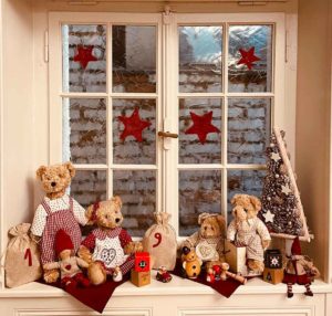 Niedermorschwihr Noël à l'hôtel